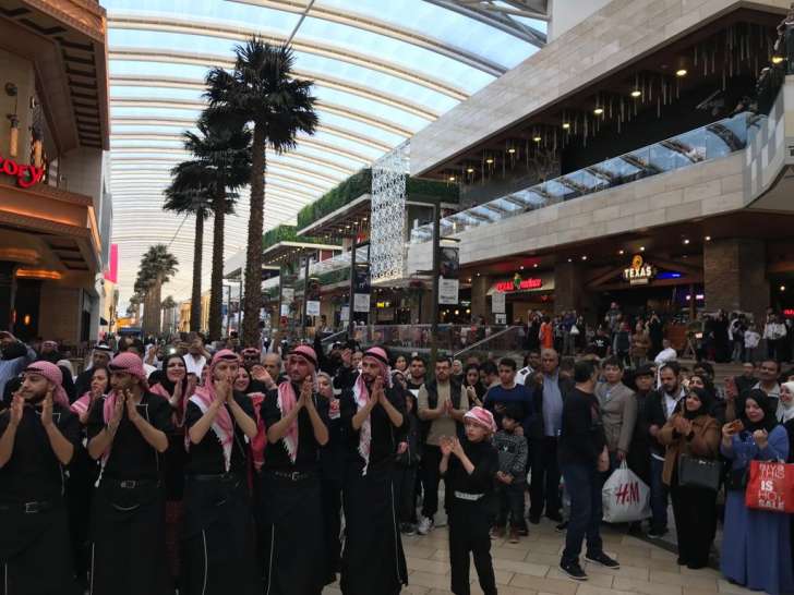 السفارة الاردنية تشارك بمعرض سوق سفر بعنوان زوروا الأردن (صور وفيديو)