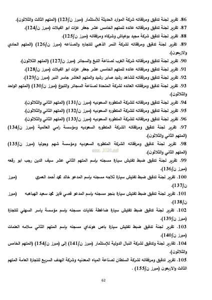 الاردن24 تنشر لائحة الاتهام النهائية في قضية مصنع الدخان