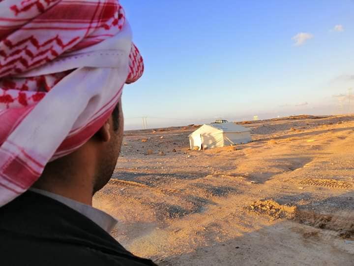 مسيرة العريني مستمرة.. ولقاء حاشد بأبناء عشائر السعوديين والحجايا على الصحراوي اليوم