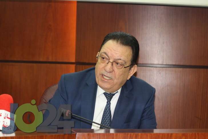 حداد: هناك مشكلة في نسب ضريبة الدخل العالية المفروضة على المستثمرين بقطاع النقل