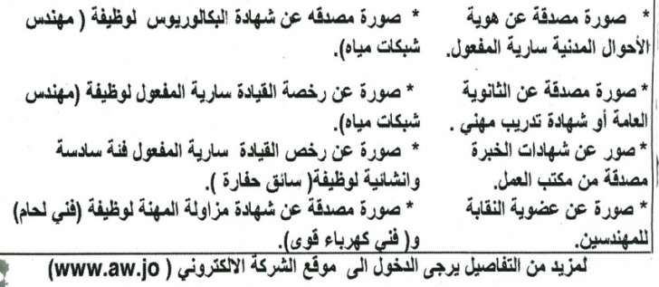 مدعوون لمقابلات شخصية في مختلف الوزارات - أسماء