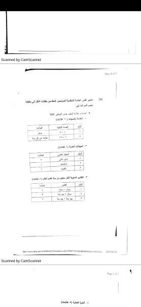 وزارة التربية والتعليم تعلن عن شواغر رؤساء الأقسام