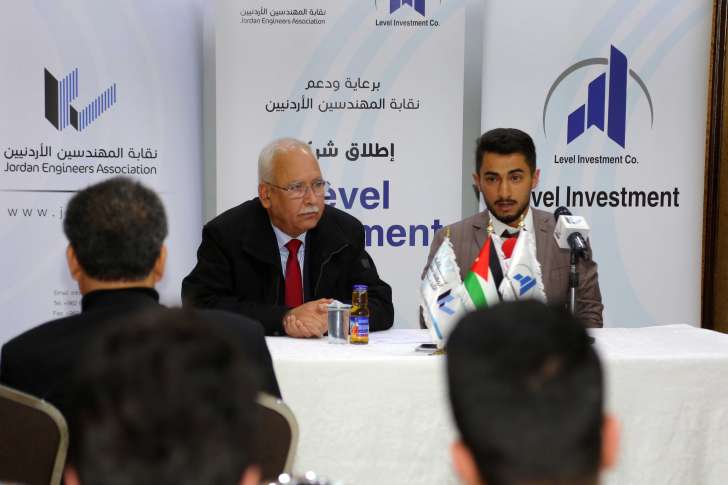 مذكرة تفاهم بين المهندسين و Level Investment