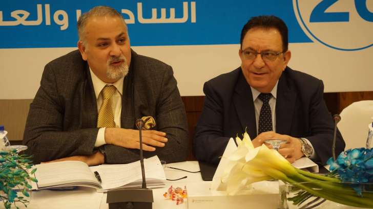 الهيئة العامة لشركة جــت تنتخب مجلس ادارة جديد وتوزع 12% ارباح نقدية على المساهمين