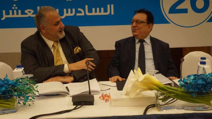 الهيئة العامة لشركة جــت تنتخب مجلس ادارة جديد وتوزع 12% ارباح نقدية على المساهمين