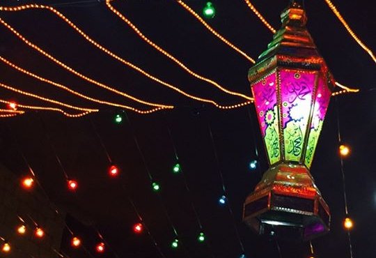 اهم طقوس رمضان 