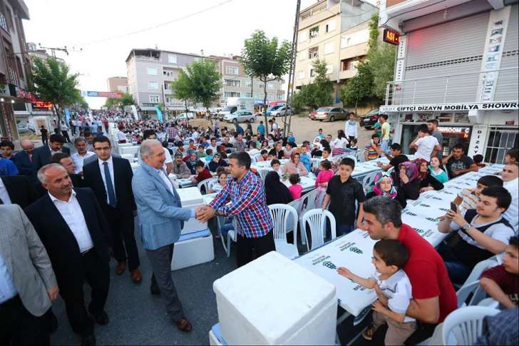 رمضان في تركيا..طقوس خاصة جدا.. وفرحة لاتنتهي