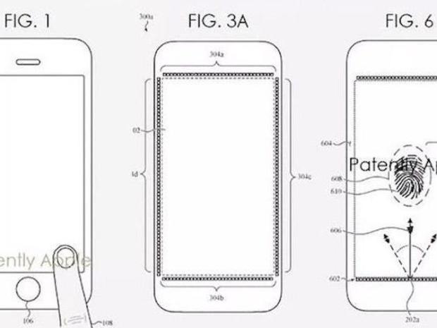 بصمة للإصبع والأذن والخد في آيفون القادم.. مفاجأة جديدة أبل