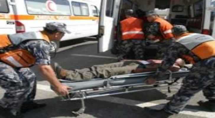 8 اصابات بحادث تصادم في عمان