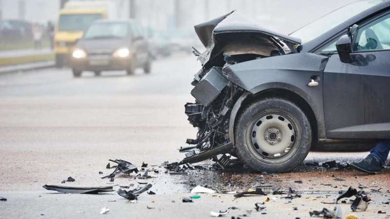 12 إصابة بحادث سير في أبونصير