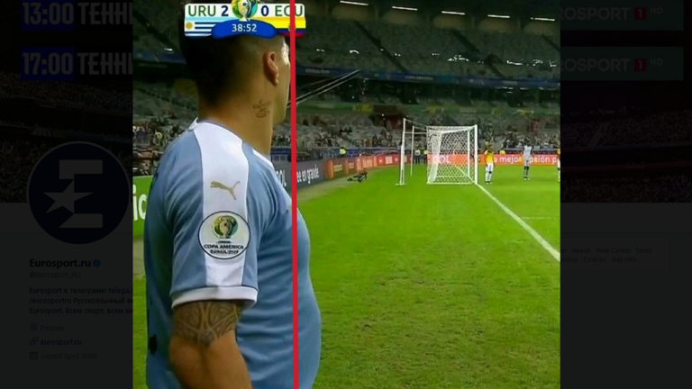 سخرية واسعة من وزن سواريز خلال كوبا أمريكا 2019 (صور)