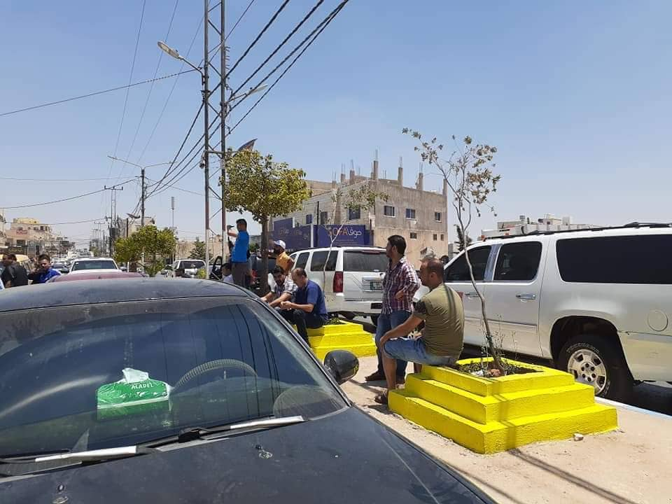 عليمات لـ الاردن24: توصلنا لاتفاق مع بحارة الرمثا.. والمظاهر الاحتجاجية انتهت