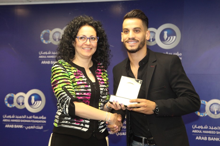 أبو غوش في شومان: النجاح ليس ضربة حظ أو صدفة