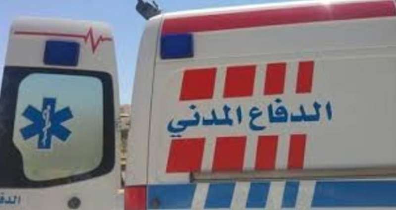 وفاة شخص وإصابة أربعة  آخرين اثر حادث تصادم في محافظة العقبة