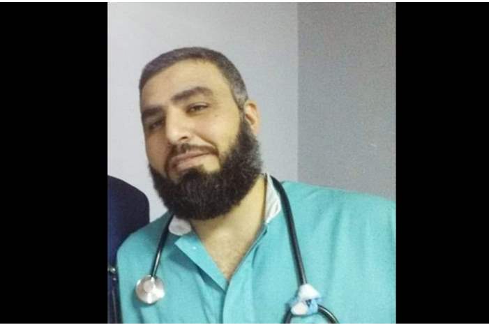 ‫نقابة الأطباء تنعي الدكتور محمد رمضان