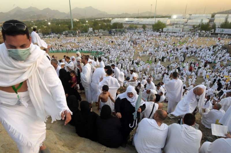 وفاة حاج أردني في مكة المكرمة