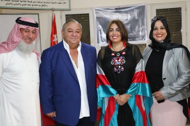 خلال لقاء معايدة.. الخشمان يحذّر من الباحثين عن الشعبيات - صور