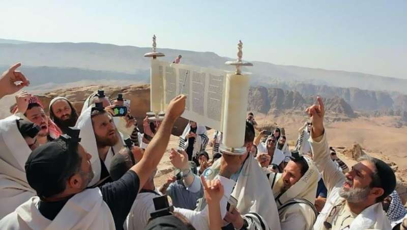 الطفيلة: أهالي عفرا يشكون انتشار أفواج سياح يهود بالمنطقة