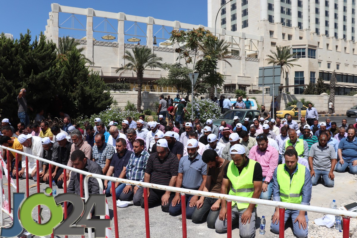 نواصرة يدعو المعلمين للاضراب الكامل عن العمل يوم الأحد القادم - صور