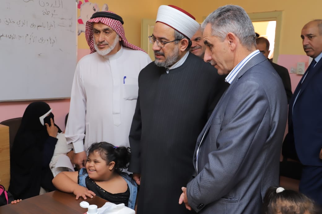 المقاصد يعالج ٥٠٠ مريض بيوم طبي مجاني بالمفرق (صور)