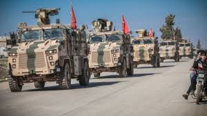 جو 24 أردوغان يعلن بدء العملية العسكرية نبع السلام شمال سوريا