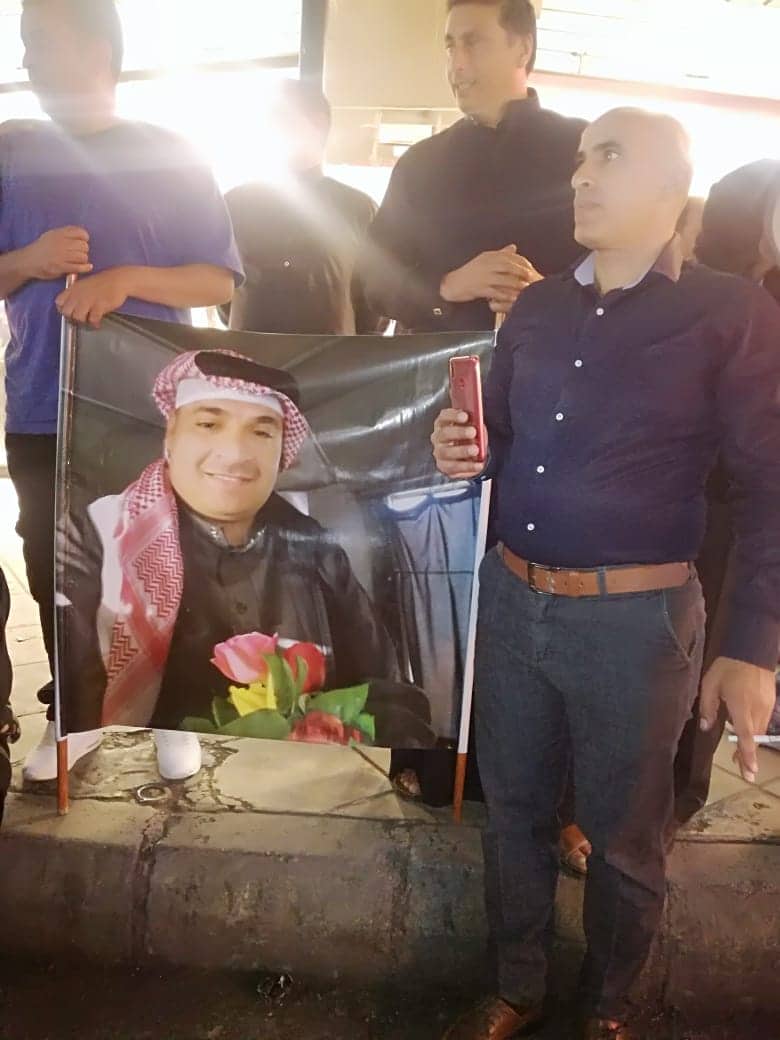 دبكة الاصلاح جديد فعالية حراك بني حسن.. وتأكيد على مطالب الافراج عن أبو ردنية والعيسى - صور