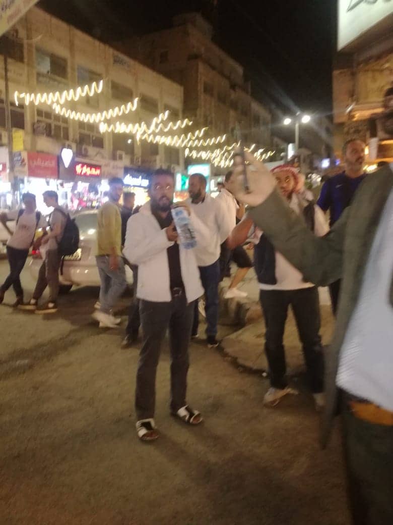 دبكة الاصلاح جديد فعالية حراك بني حسن.. وتأكيد على مطالب الافراج عن أبو ردنية والعيسى - صور