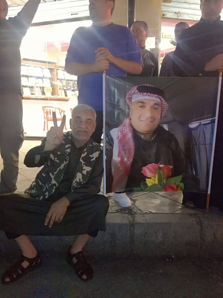 دبكة الاصلاح جديد فعالية حراك بني حسن.. وتأكيد على مطالب الافراج عن أبو ردنية والعيسى - صور