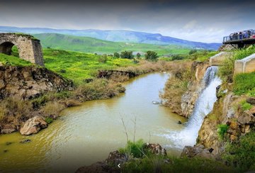 الباقورة والغمر هاشتاغ يتصدر تويتر - صور