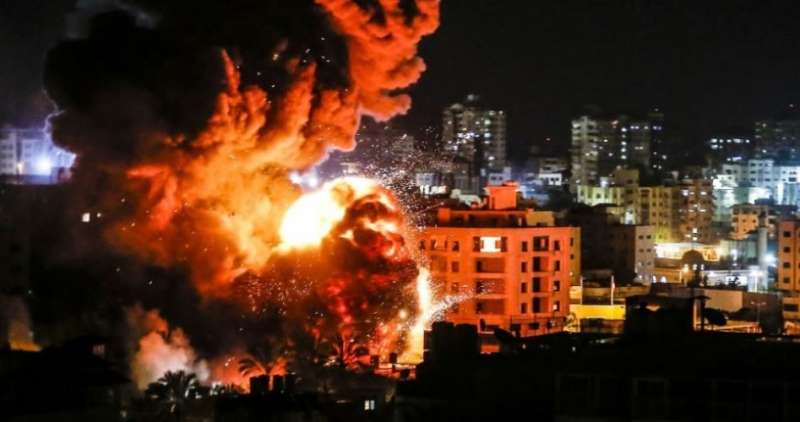 غزّة تغزل نشيدها: موت وحريّة