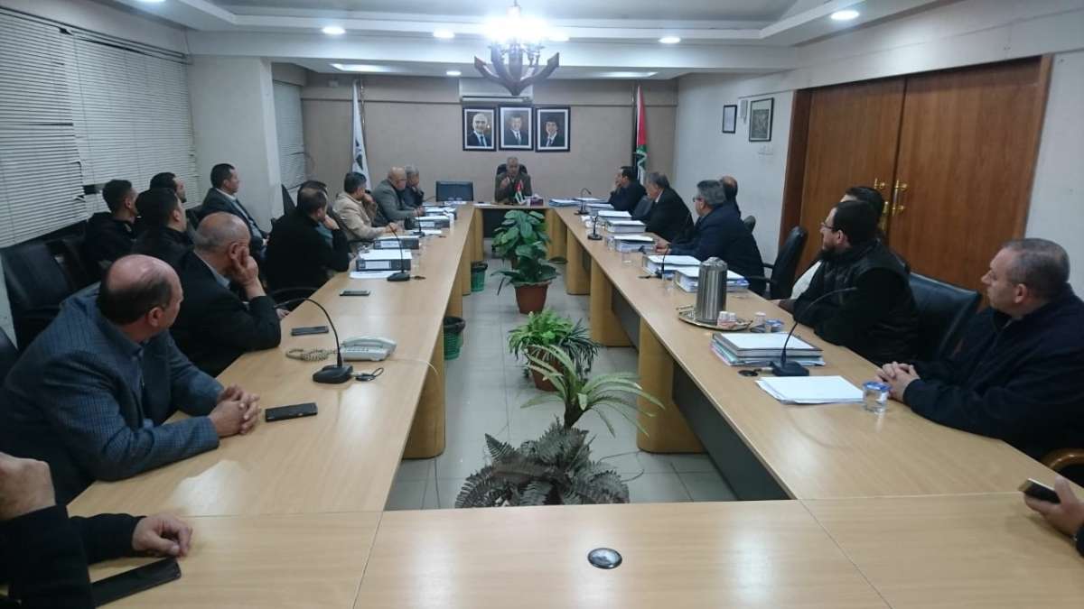 الأطباء المؤهلون يلتقون العبوس.. وتوافق على اجراءات لحلّ قضيتهم - صور