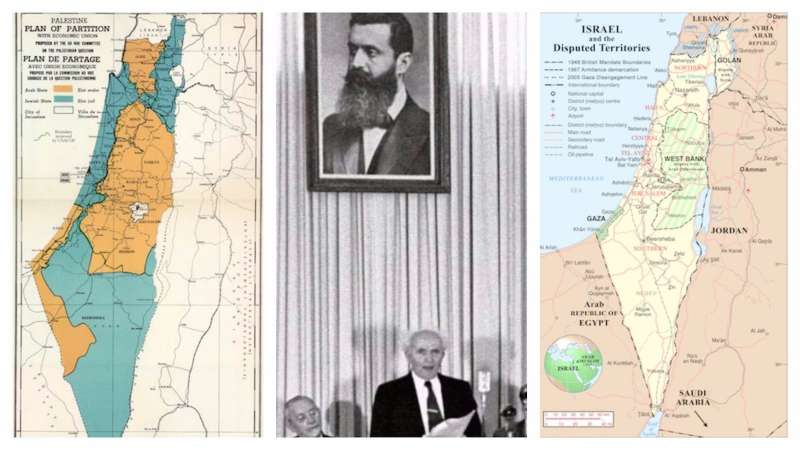 جو 24 72 عاما على قرار تقسيم فلسطين الذي مهد لـ النكبة