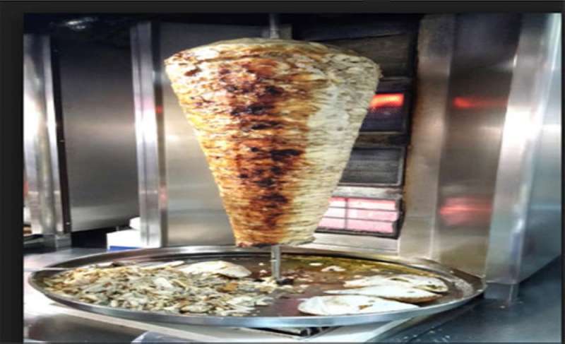 اغلاق مطعم شاورما بالزرقاء بسبب تلوث جرثومي