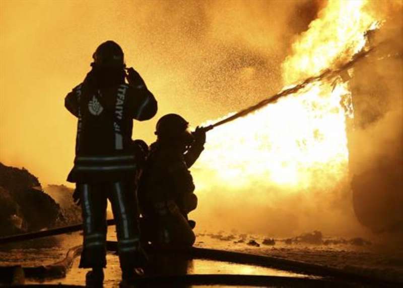الدفاع المدني: حريق محدود في إحدى غرف مستشفى الأمير حسين