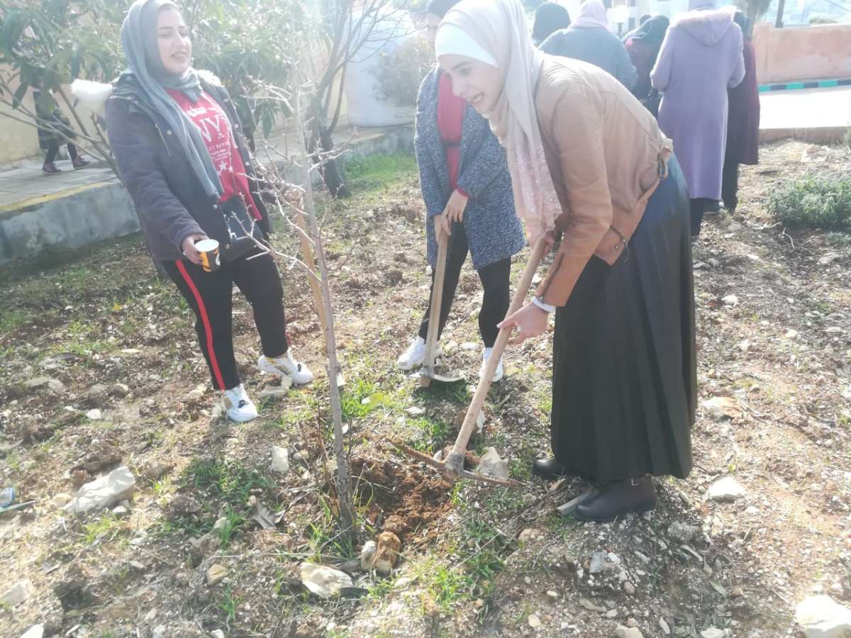 مديرية شباب عجلون ومراكزها الشبابية تنفذ انشطة متنوعة مختلفة خلال شهر كانون ثاني ٢٠٢٠م - صور