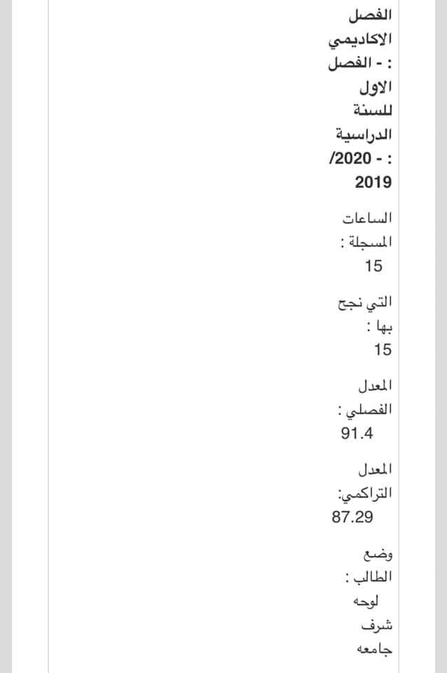 محافظ المفرق يوقف طالبا جامعيا بسبب منشور حول صفقة القرن!