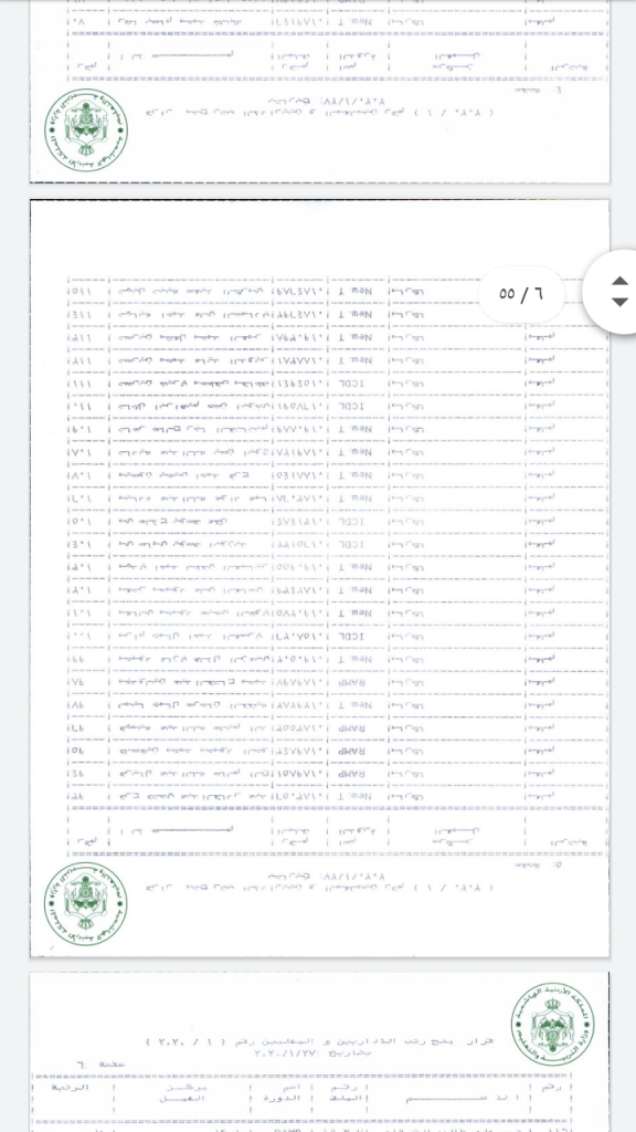 النعيمي يوافق على ترقية معلمين ومنحهم حوافز مالية - اسماء