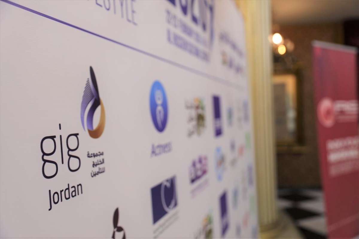 شركة gig-Jordan تشارك في مؤتمر العافية الأردني الأول Wellness jo Conference