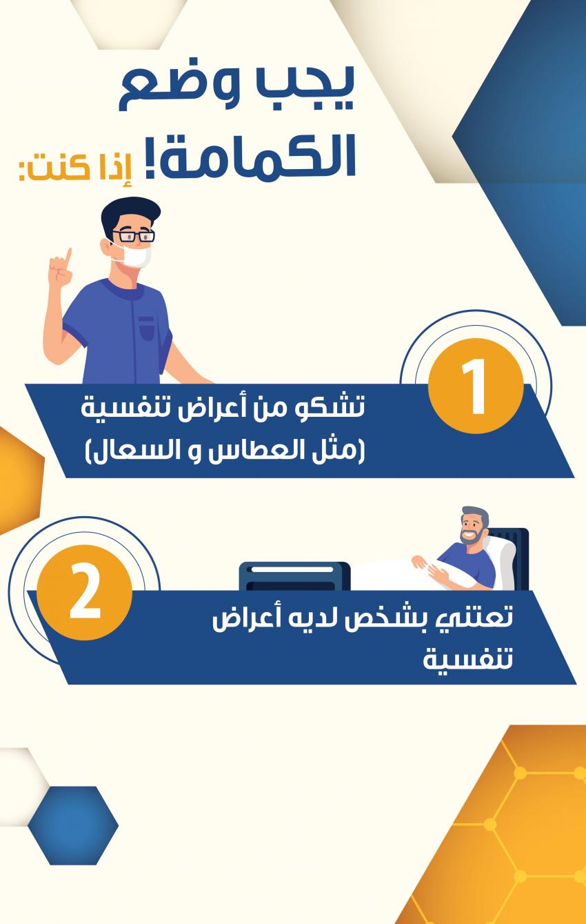 دليل توعوي للتعامل مع كورونا