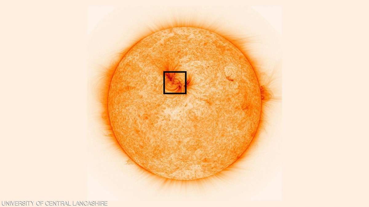 الصور الأعلى دقة على الإطلاق.. الشمس كما لم ترها من قبل