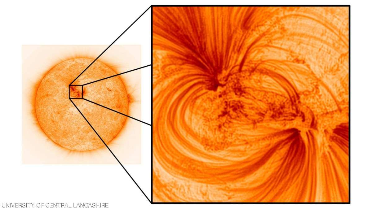 الصور الأعلى دقة على الإطلاق.. الشمس كما لم ترها من قبل