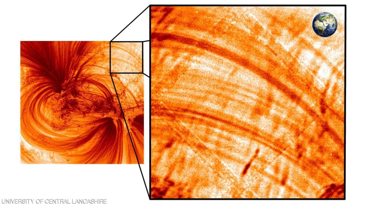 الصور الأعلى دقة على الإطلاق.. الشمس كما لم ترها من قبل
