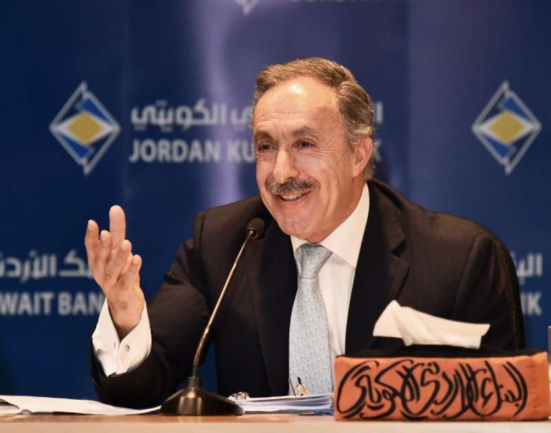 البنك الأردني الكويتي يوزع 50 كأسهم مجانية للمساهمين