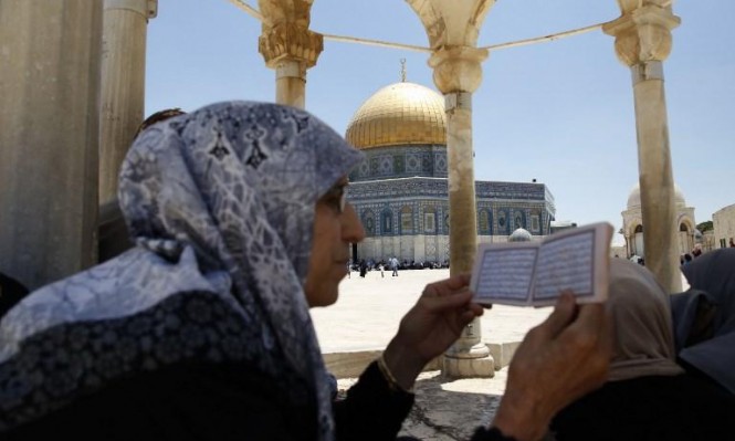 مجلس الأوقاف في القدس يؤكد على استمرارية إغلاق المسجد الأقصى المبارك