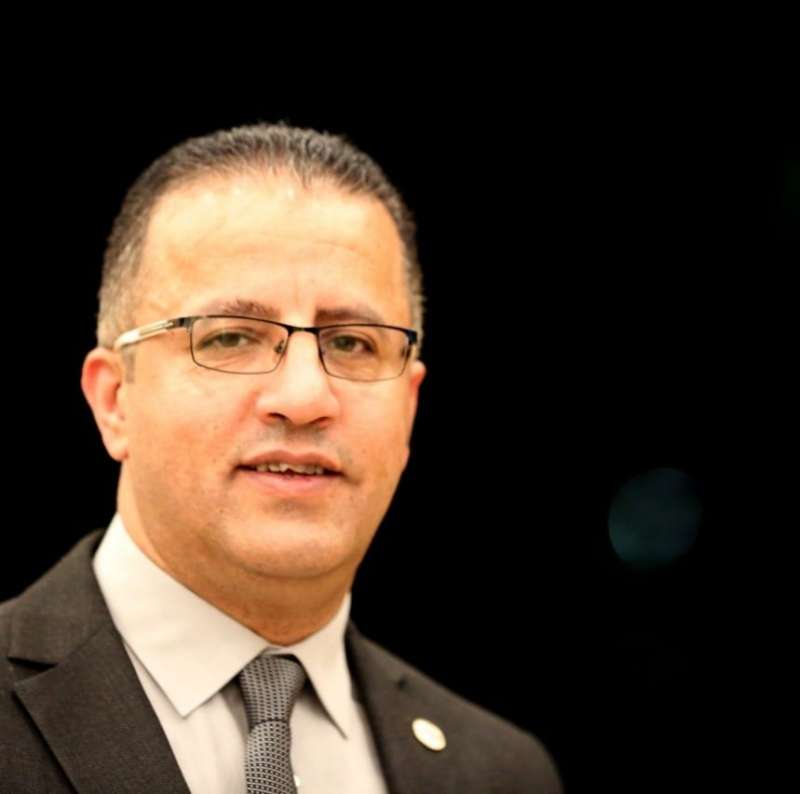 المحارمة يستقيل من عضوية مجلس نقابة الصحفيين  وثيقة