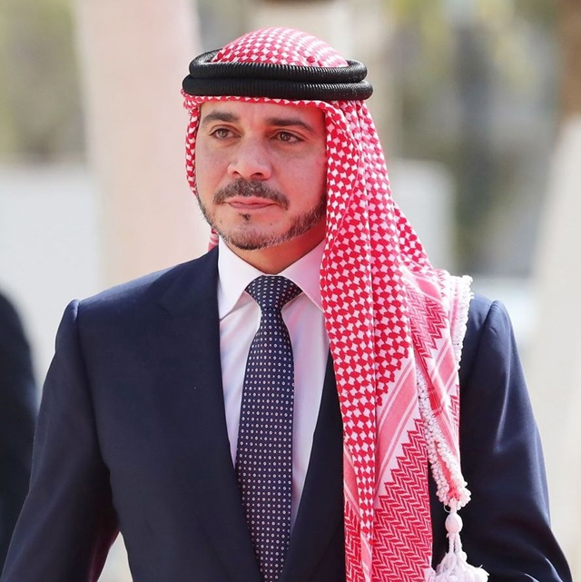 الأمير علي يوجه رسالة إلى نائب رئيس الوطني لإدارة الأزمات: