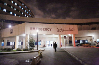 الخشمان ينفي حرق نفايات في مستشفى حمزة