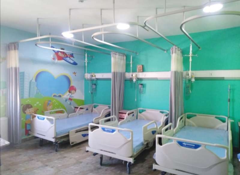 عملية جراحية نوعية في مستشفى المقاصد الخيرية