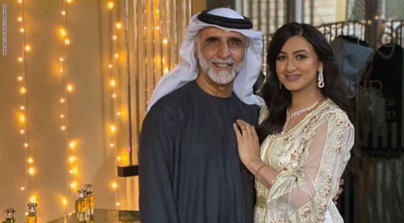 انتقاد الممثلة الخليجية هيفاء حسين بتعليق متزوجة واحد قد أبوك.. وهكذا ردت