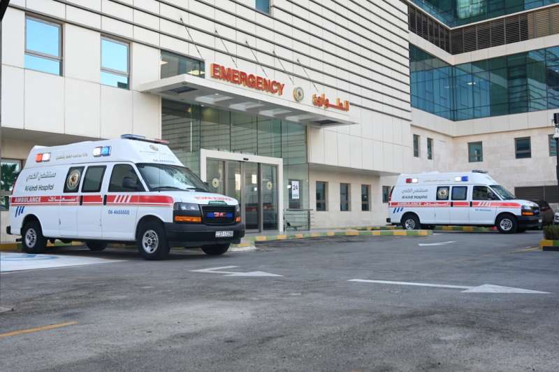 قسم الطوارئ في مستشفى الكندي ... تكامل في الخدمة الطبية الطارئة